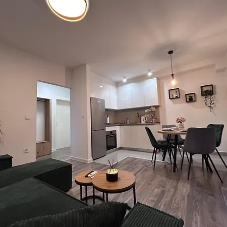Zen Apartment *